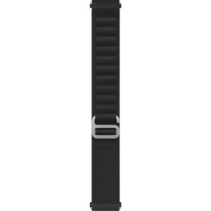 Ремінець Alpine Loop 22mm (Чорний/Black)