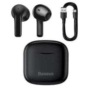 Навушники Bluetooth Baseus E3 Чорний