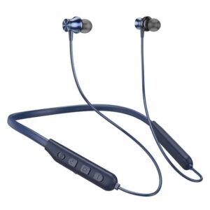 Навушники Bluetooth Hoco ES64 Sports Темно-синій