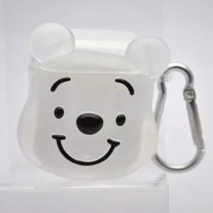 Чохол Emoji series для AirPods Winny Pooh