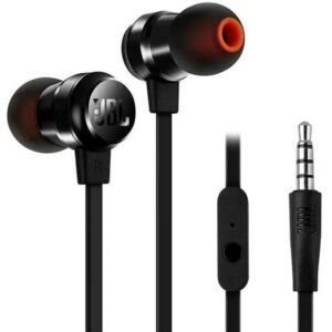 Навушники вакуумні JBL T110 Чорний