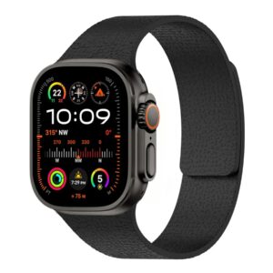 Ремінець для Apple Watch 38/40mm STR MagStrap Чорний