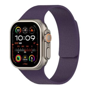 Ремінець для Apple Watch 38/40mm STR MagStrap Фіолетовий