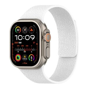Ремінець для Apple Watch 38/40mm STR MagStrap Білий