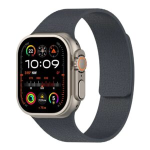 Ремінець для Apple Watch 38/40mm STR MagStrap Сірий