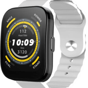 Ремінець WAVE Band 20mm (Білий/White)