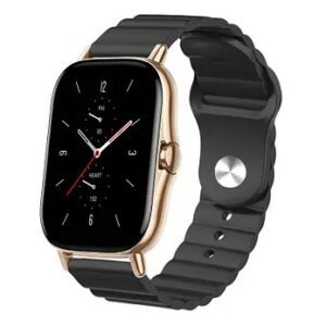 Ремінець WAVE Band 22mm (Чорний/Black)