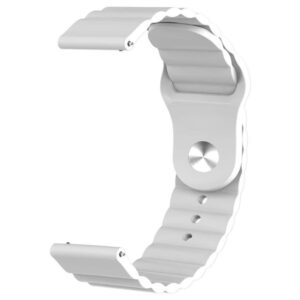 Ремінець WAVE Band 22mm (Білий/White)