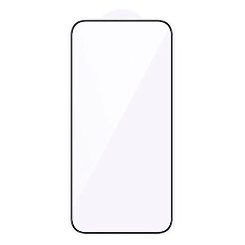 Захисне скло для Xiaomi Redmi Note 10/10S/Note 11 (0.3 мм, 4D ARC чорний) Люкс - Зображення 3