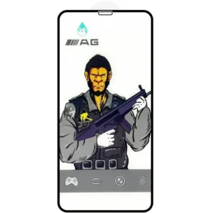 Захисне скло для APPLE iPhone X/XS/11 Pro (0.3 мм, 2.5D) Матове