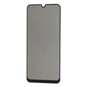 Захисне скло для XIAOMI Redmi Note 8 Pro Full Glue Анти-шпигун (0.3 мм, 2.5D, чорний)