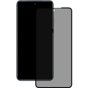 Захисне скло для SAMSUNG Galaxy S24 Anti-Spy (0.3 мм, 2.5D, чорний)