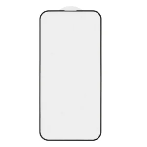 Захисне скло для APPLE iPhone 13 Pro Max / 14 Plus (0.3 мм, 4D чорний) Люкс
